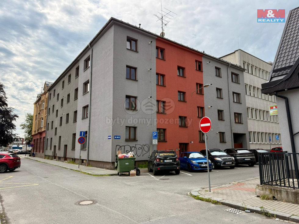Pronájem bytu 2+1 64 m², Ostrava
