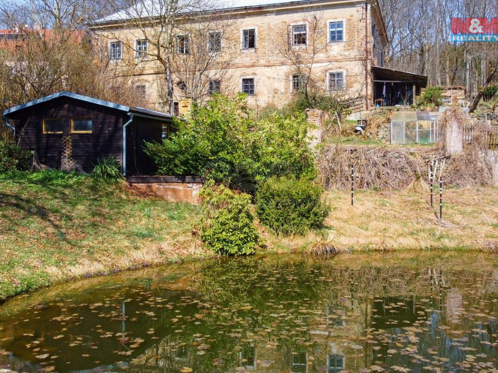 Prodej chaty 18 m², Chodová Planá