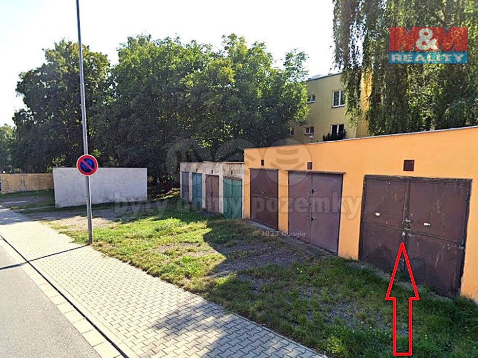 Prodej garáže 19 m², Kolín