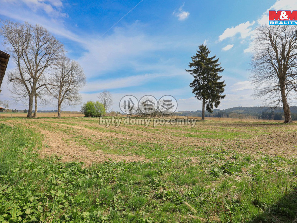 Prodej zemědělské usedlosti 200 m², Bezvěrov