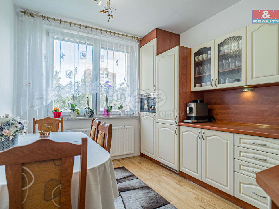 Prodej bytu 3+1 61 m², Český Těšín
