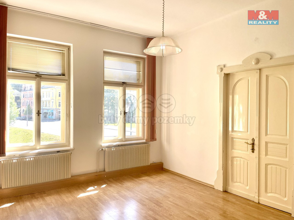 Pronájem kanceláře 118 m², Jablonec nad Nisou