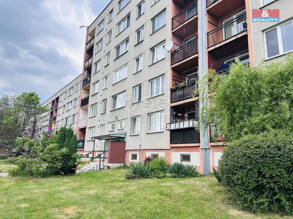 Prodej bytu 2+1 43 m², Havířov