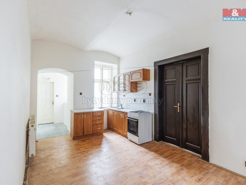 Pronájem bytu 3+1 93 m², Plzeň