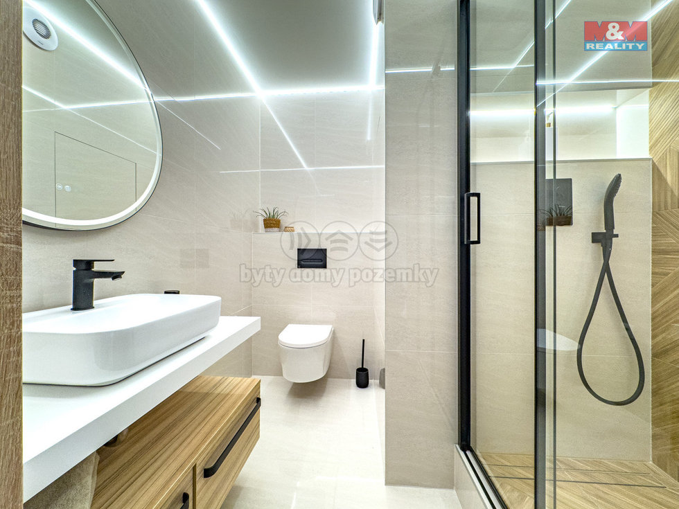 Pronájem bytu 2+kk 41 m², Frýdek-Místek