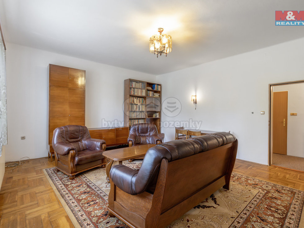Prodej bytu 3+1 84 m², Ostrava