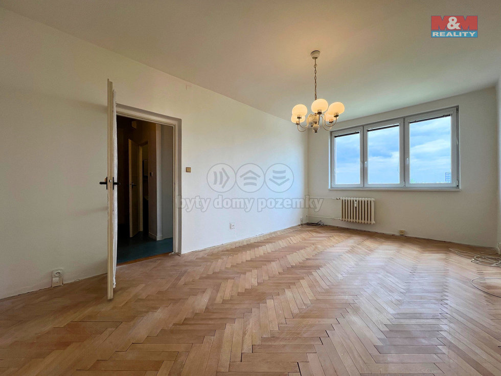 Prodej bytu 3+1 68 m², Ostrava