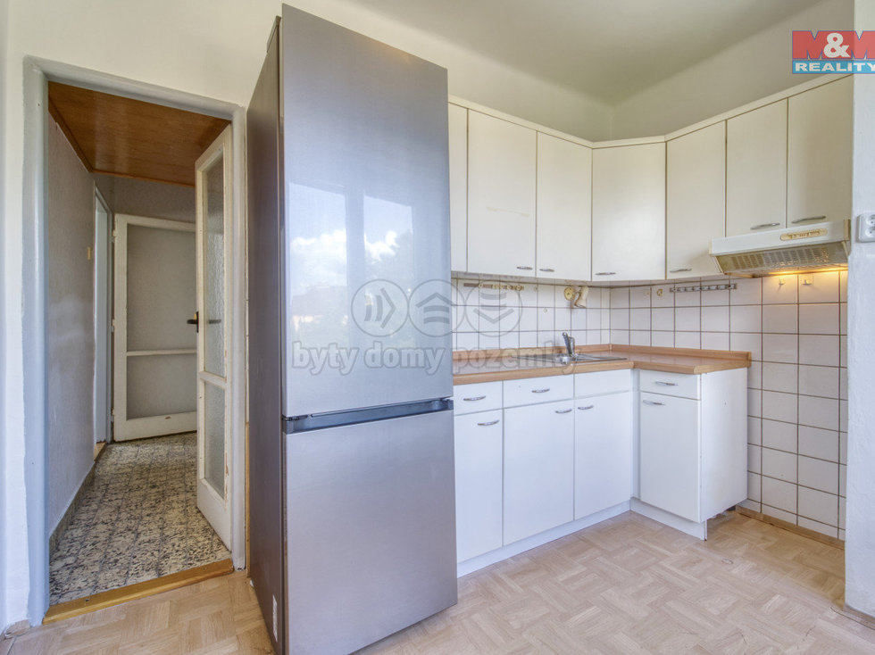 Pronájem bytu 3+1 57 m², Plzeň