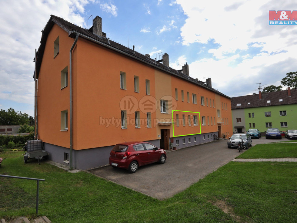 Pronájem bytu 2+1 79 m², Přibyslav