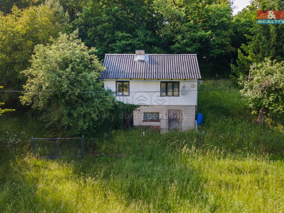 Prodej chaty 26 m², Hlince