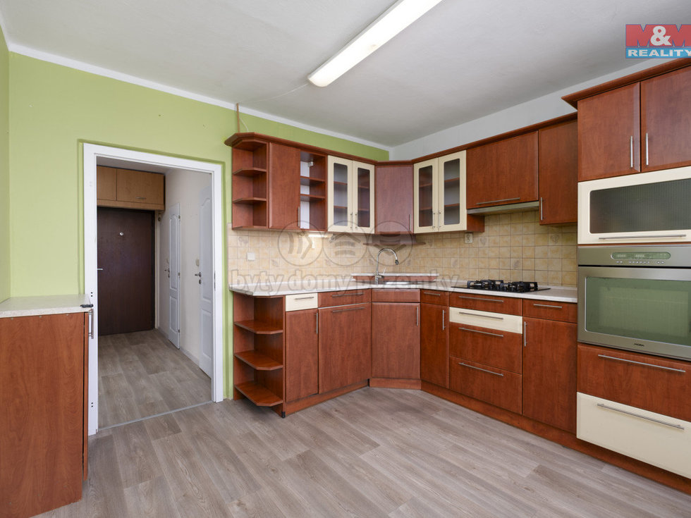 Prodej bytu 3+1 66 m², Ostrava