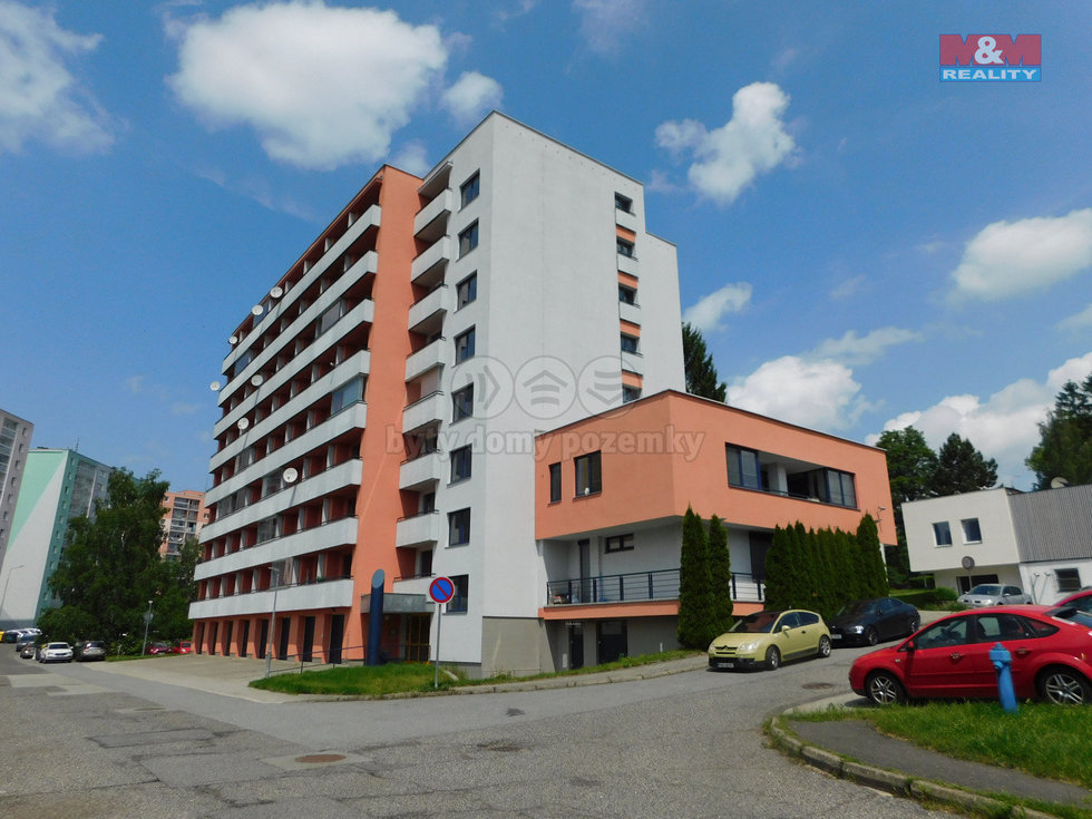 Prodej bytu 1+kk, garsoniery 34 m², Jablonec nad Nisou