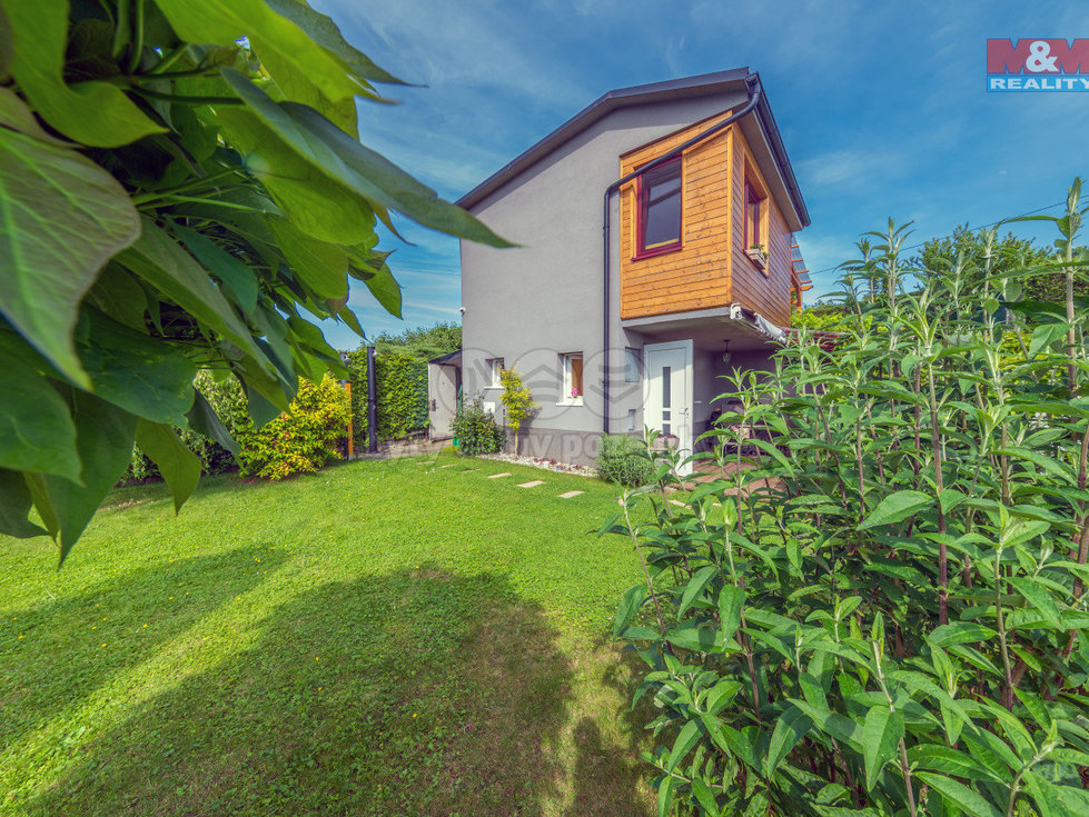 Prodej chaty 32 m², Ostrava