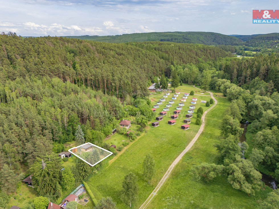 Prodej chaty 26 m², Mladotice
