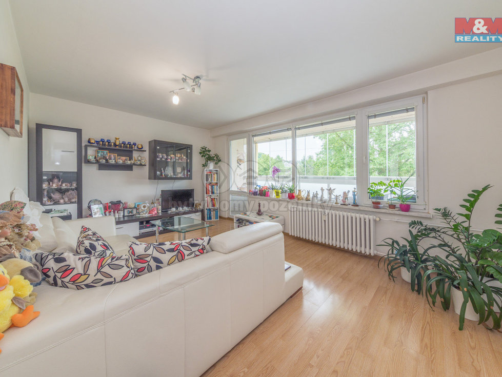 Prodej bytu 2+1 63 m², Havířov