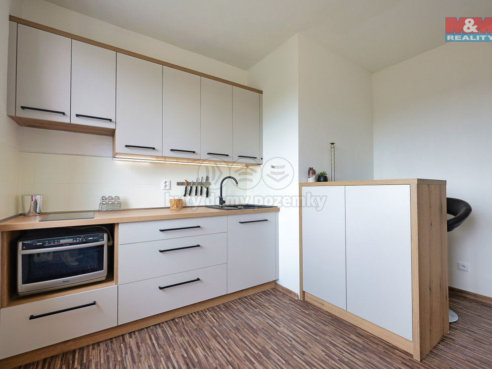 Prodej bytu 1+1 35 m², Prostějov