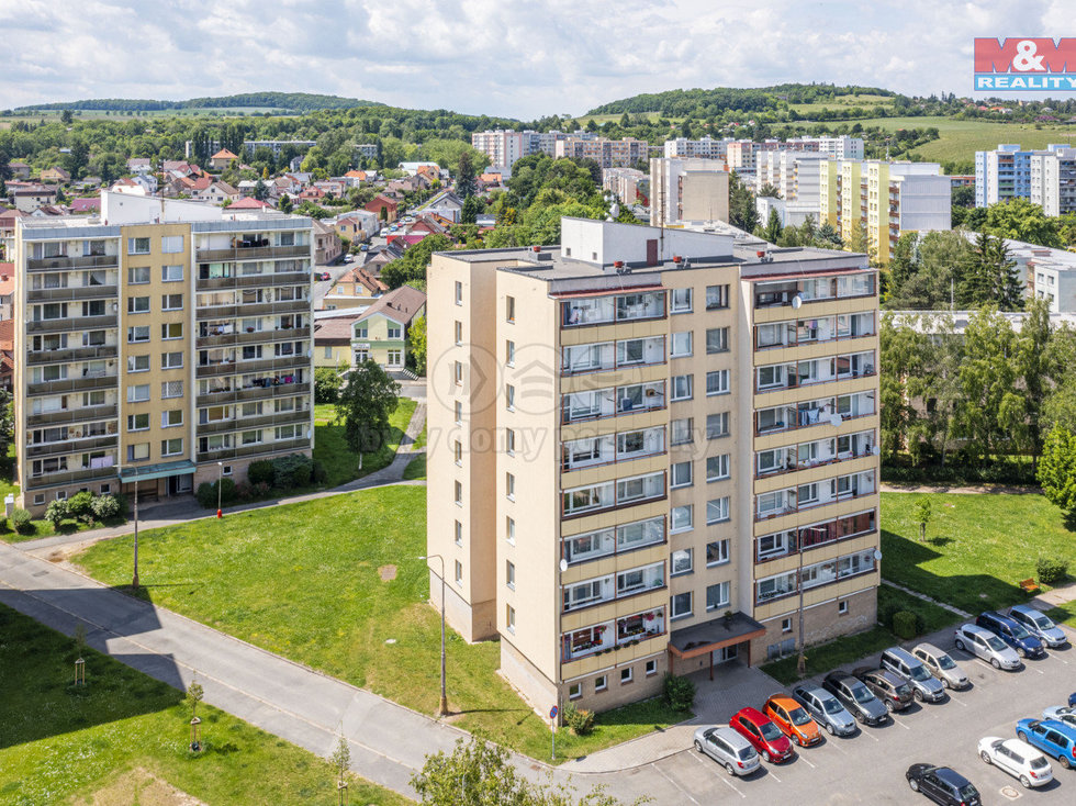 Prodej bytu 1+1 31 m², Kutná Hora