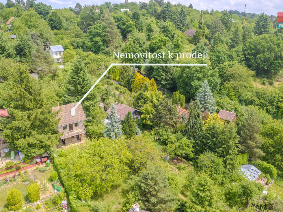 Prodej chaty 32 m², Brno