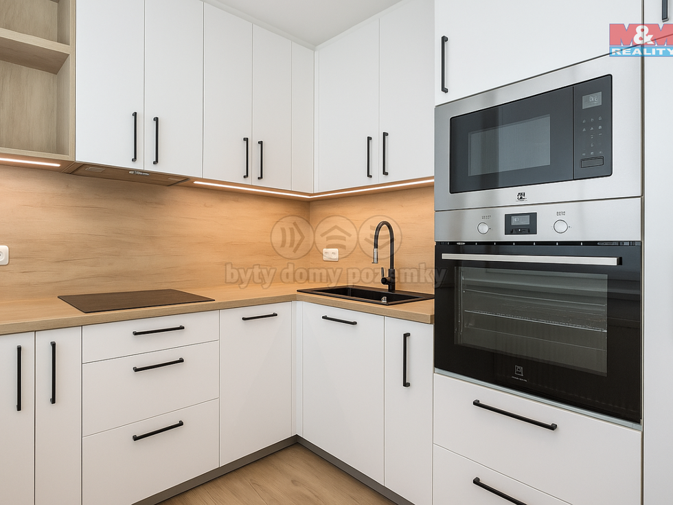 Prodej bytu 2+kk 55 m², Sázava