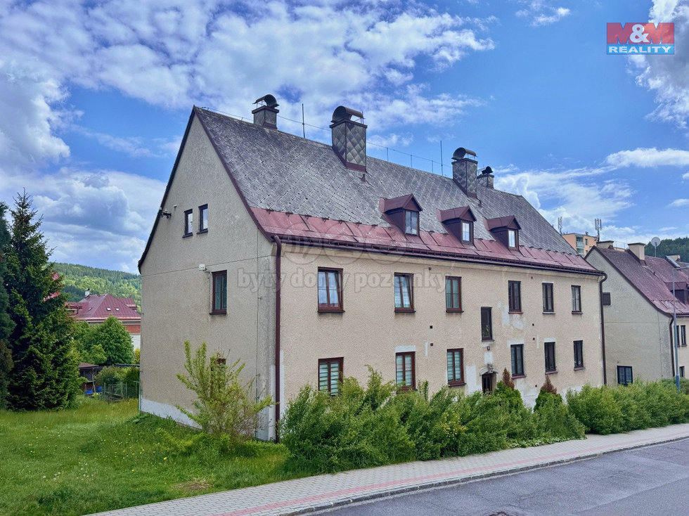 Prodej bytu 4+1 69 m², Tanvald
