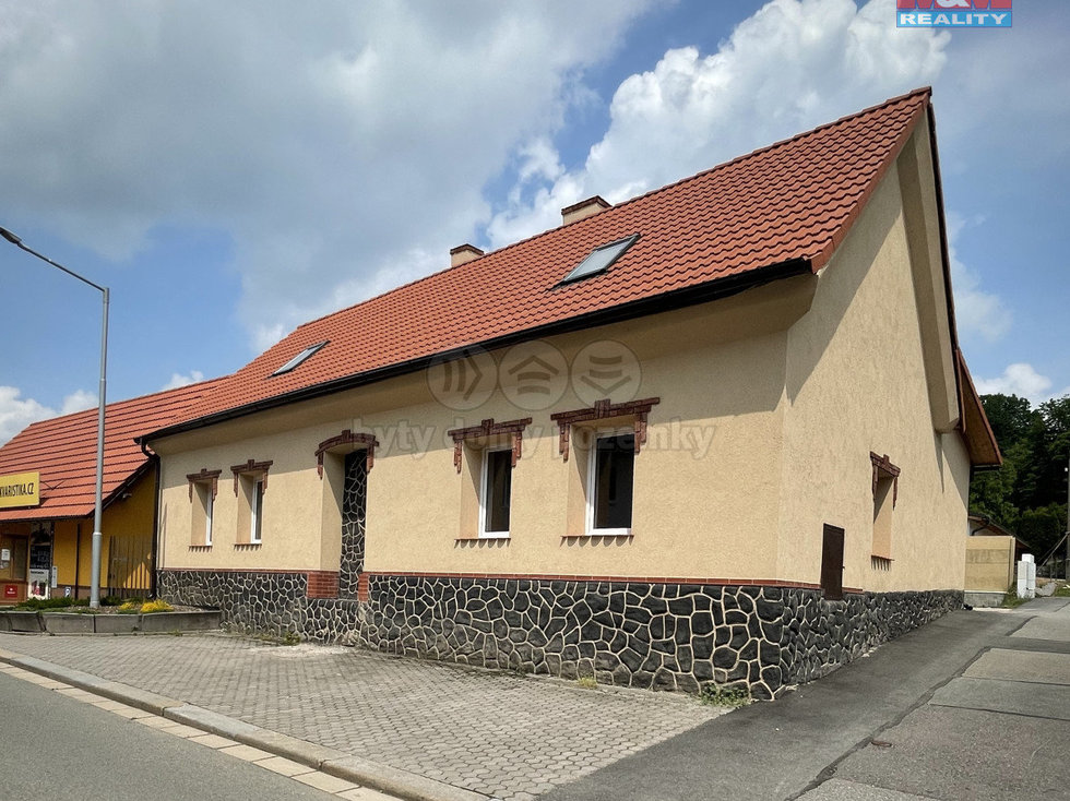 Prodej bytu 3+1 108 m², Choceň