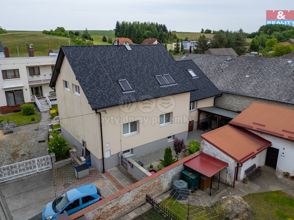 Prodej bytu 1+1 31 m², Bolatice
