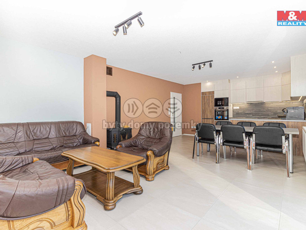 Prodej rodinného domu 172 m², Světlá nad Sázavou