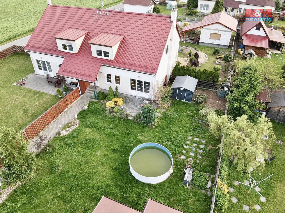 Pronájem bytu 3+1 68 m², Čermná nad Orlicí