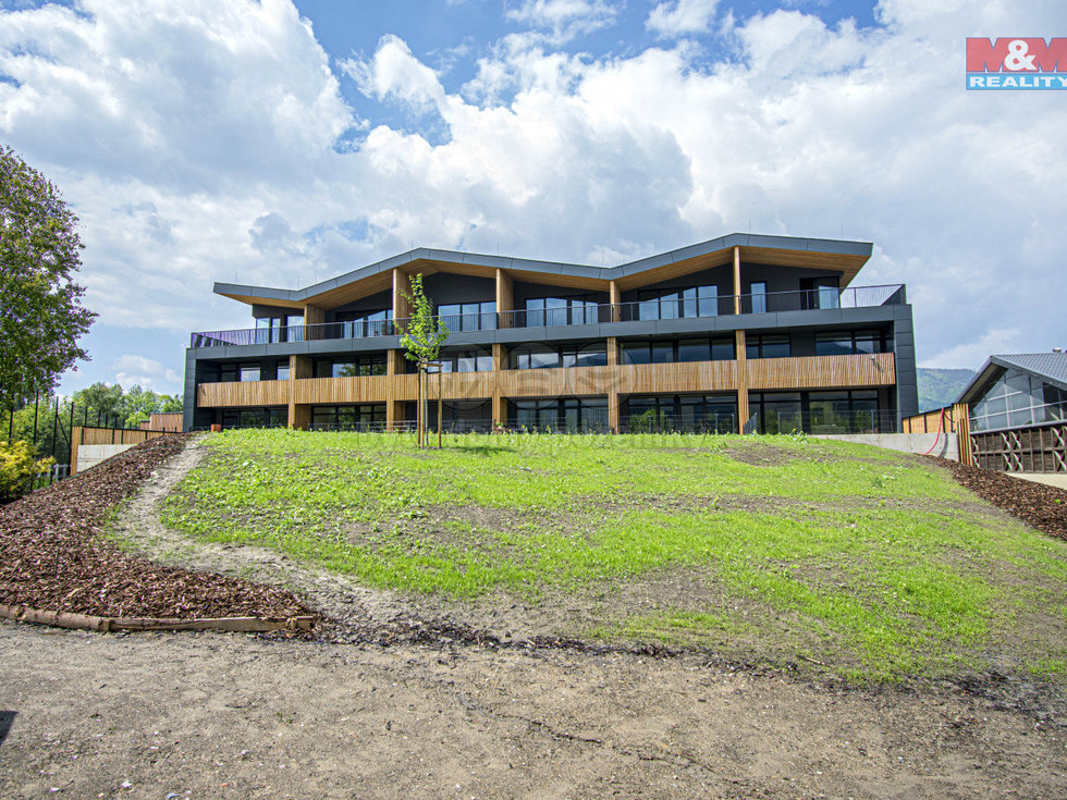 Prodej bytu 2+kk 55 m², Čeladná