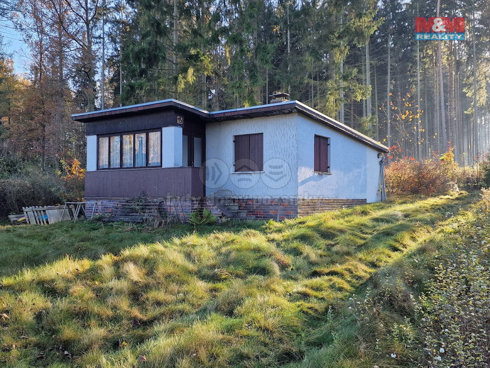Prodej chaty 34 m², Cheb