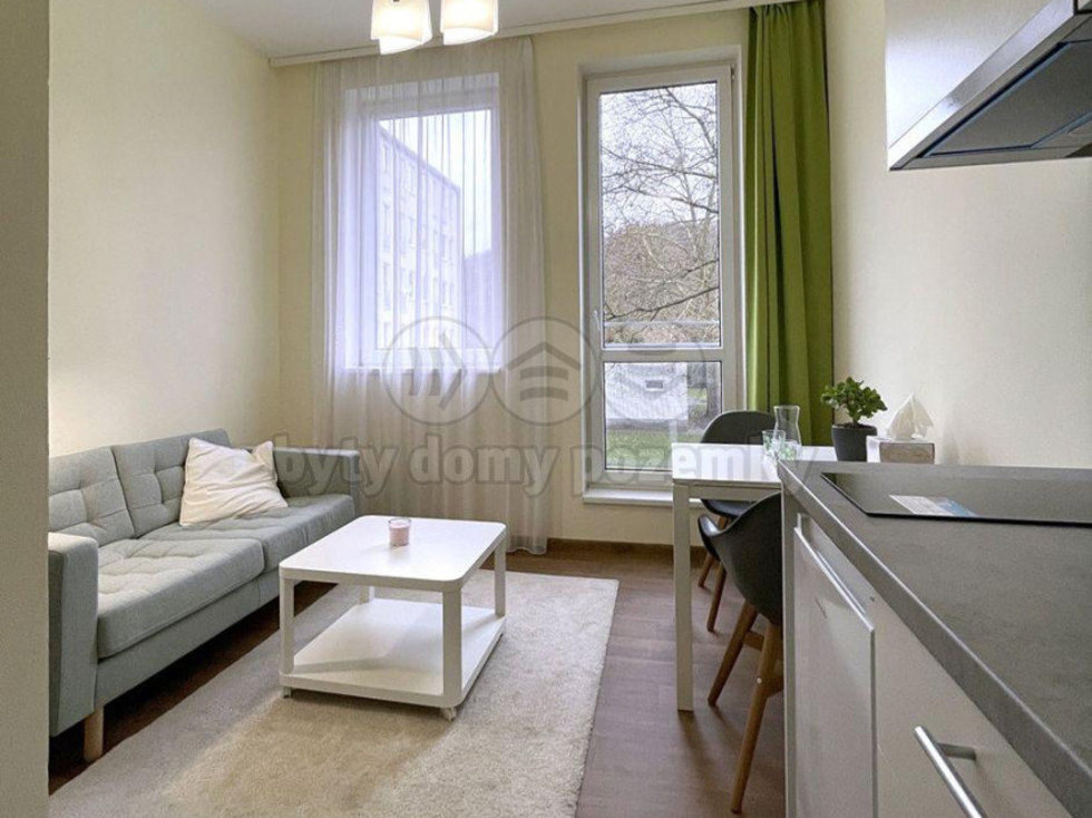 Pronájem bytu 1+kk, garsoniery 17 m², Sázava