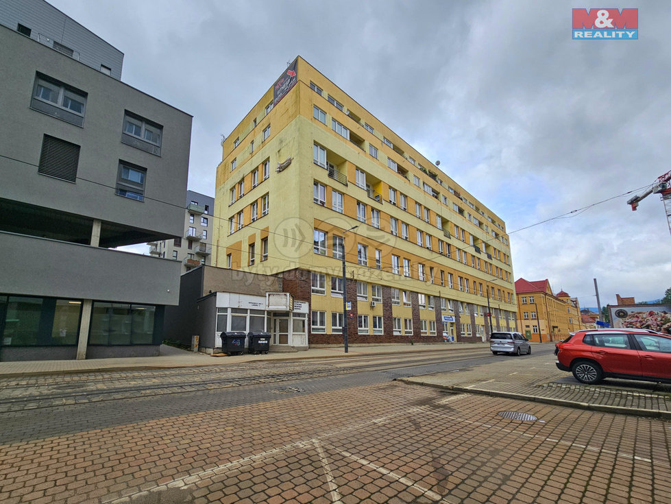 Pronájem bytu 2+kk 50 m², Liberec