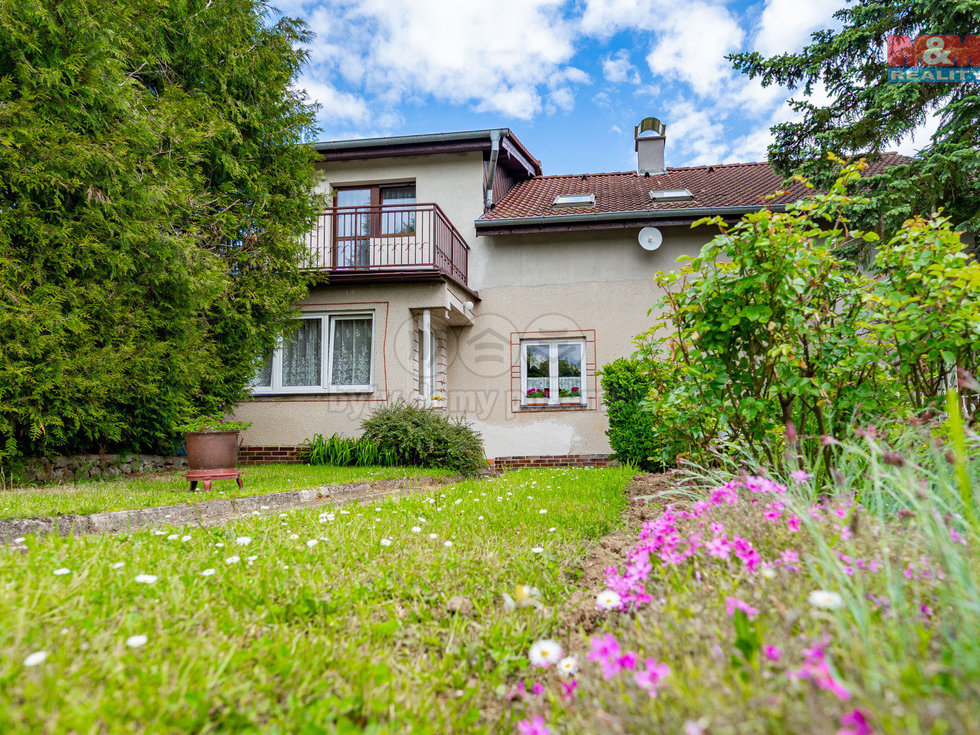 Prodej rodinného domu 198 m², Luka nad Jihlavou