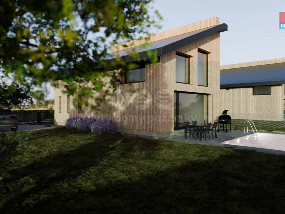 Prodej rodinného domu 125 m², Mrač