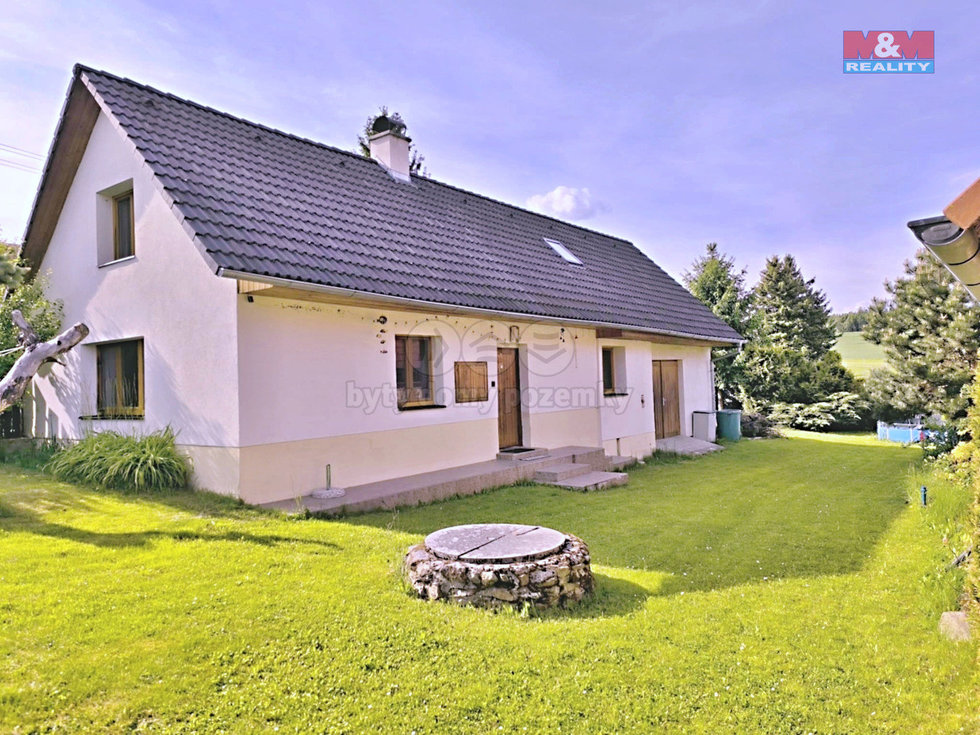 Pronájem chalupy 78 m², Čechtice