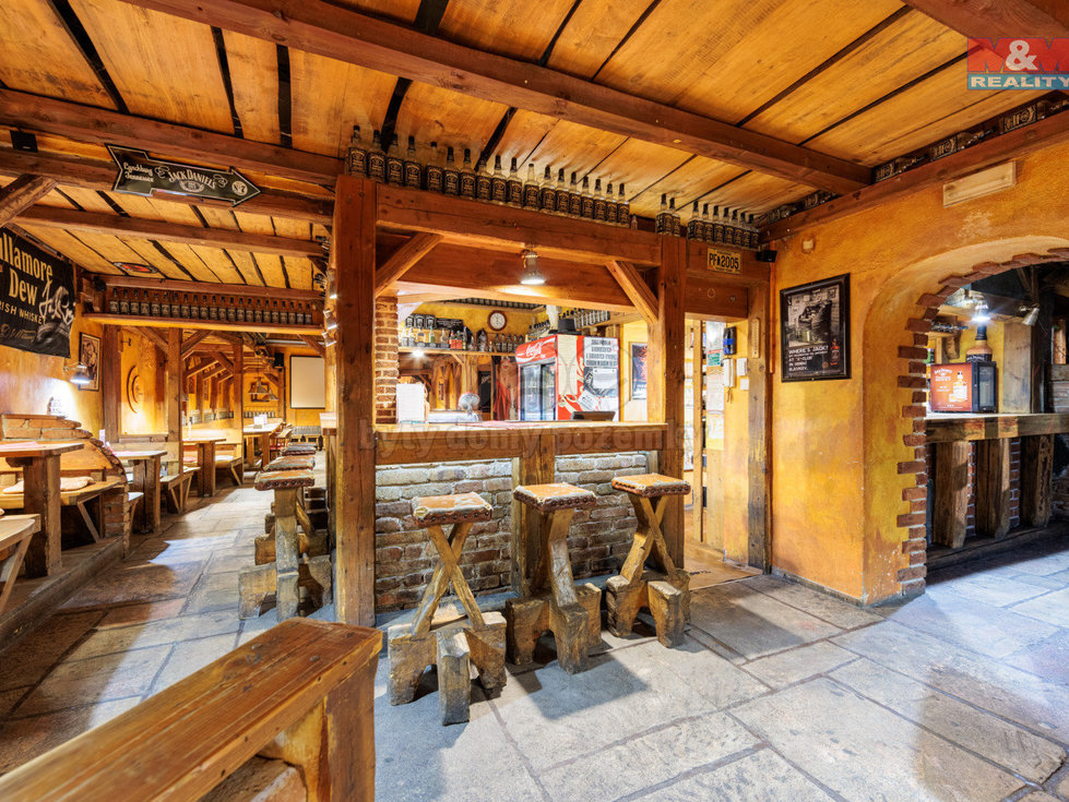 Prodej Ostatních komerčních prostor 440 m², Horní Slavkov