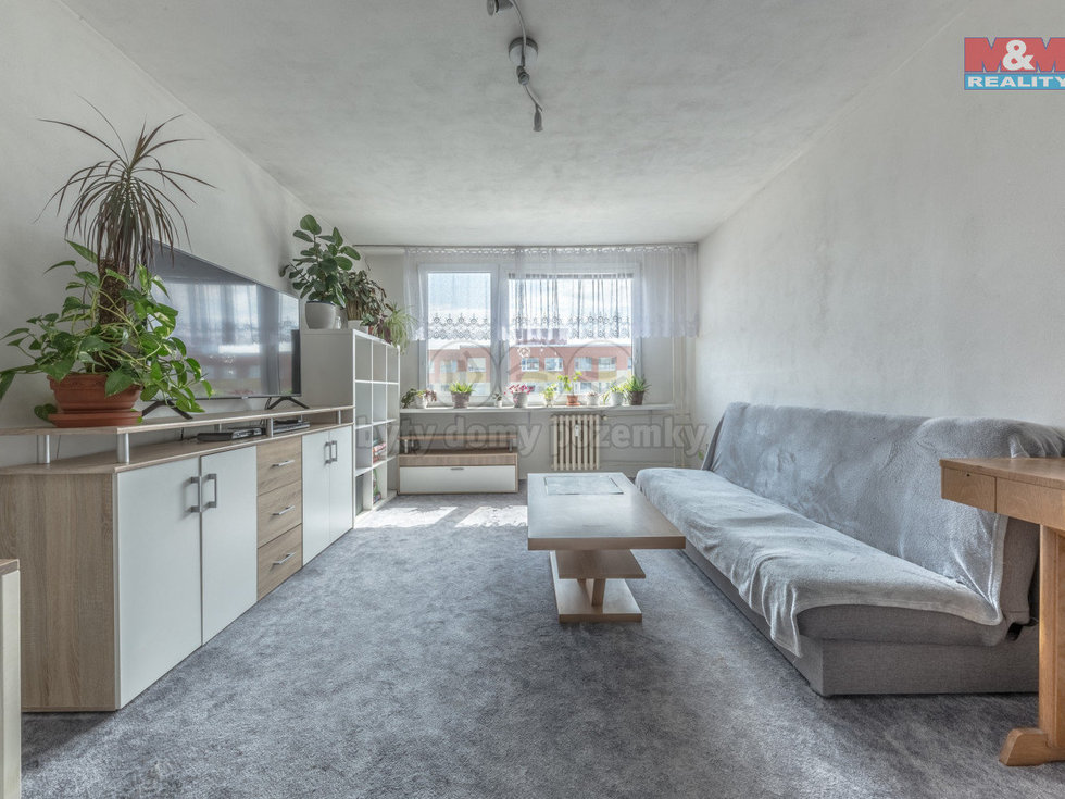 Prodej bytu 2+kk 42 m², Mladá Boleslav