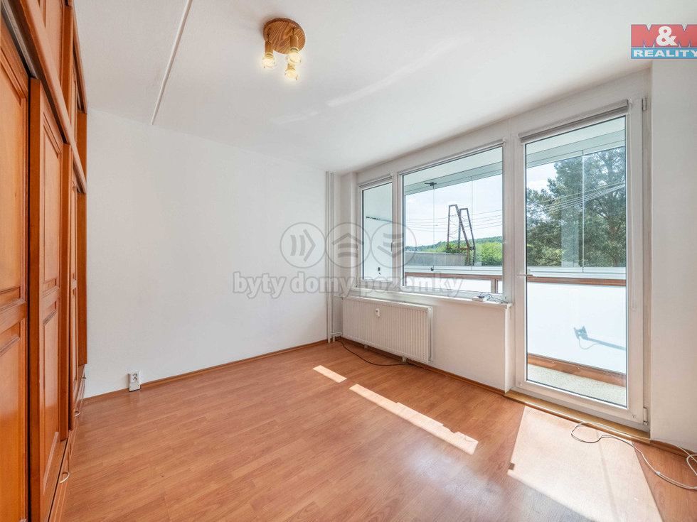 Prodej bytu 3+1 65 m², Rokycany