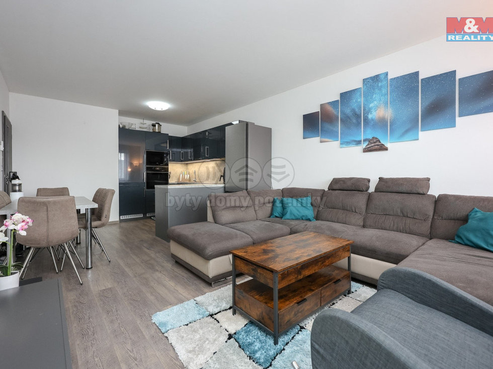 Prodej bytu 3+kk 75 m², Olomouc