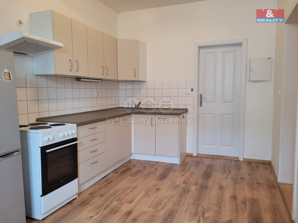 Pronájem bytu 4+kk 70 m², Kolín