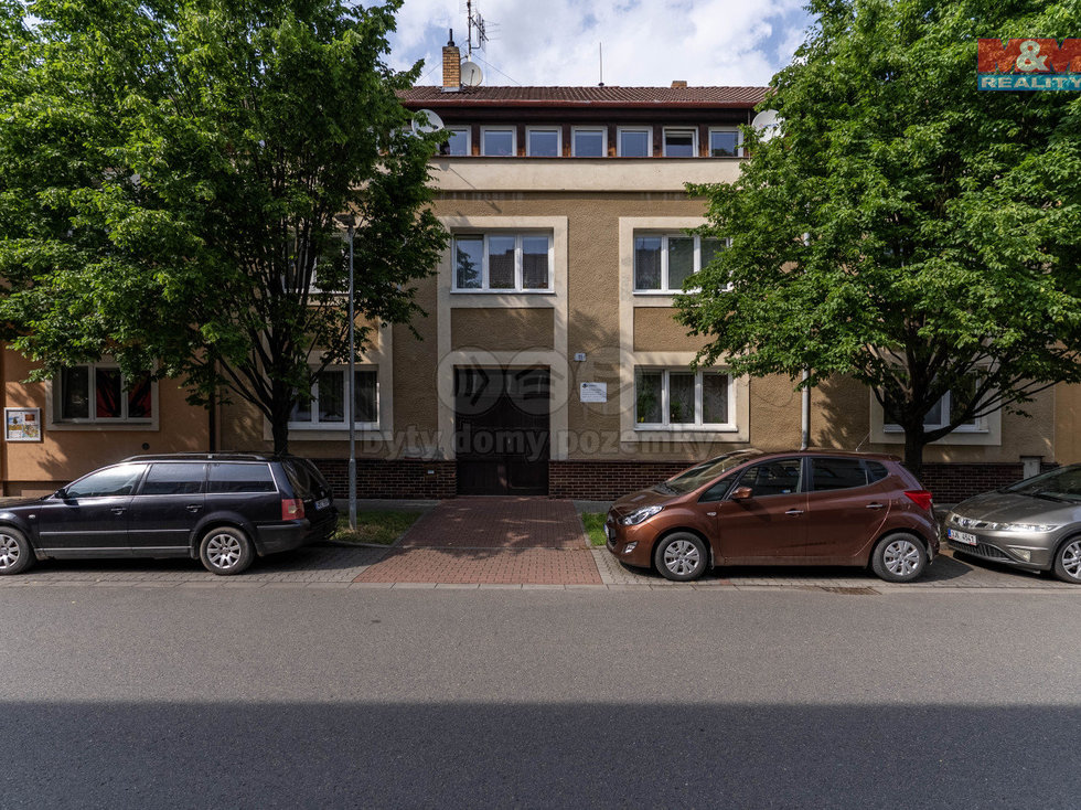 Prodej činžovního domu 487 m², Prostějov