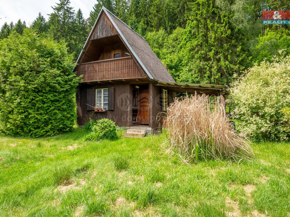 Prodej chaty 25 m², Větřní
