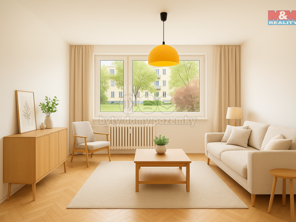 Prodej bytu 2+1 57 m², Fulnek