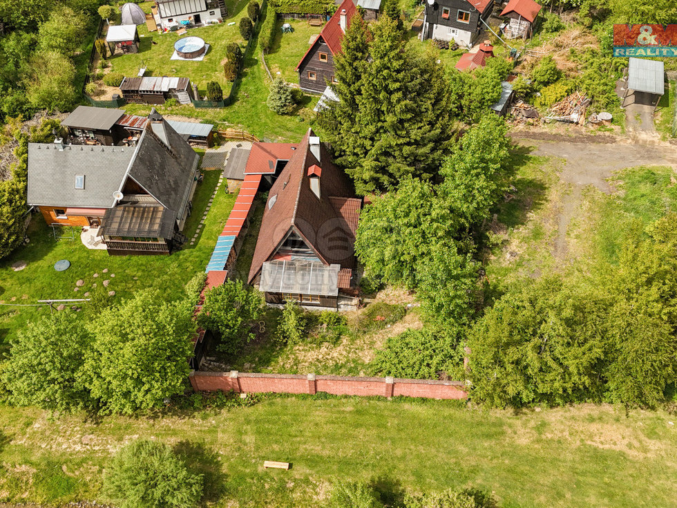Prodej chaty 100 m², Teplá