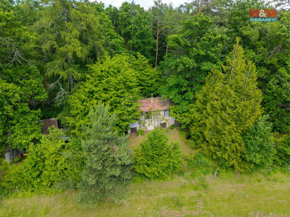 Prodej chaty 40 m², Pohoří