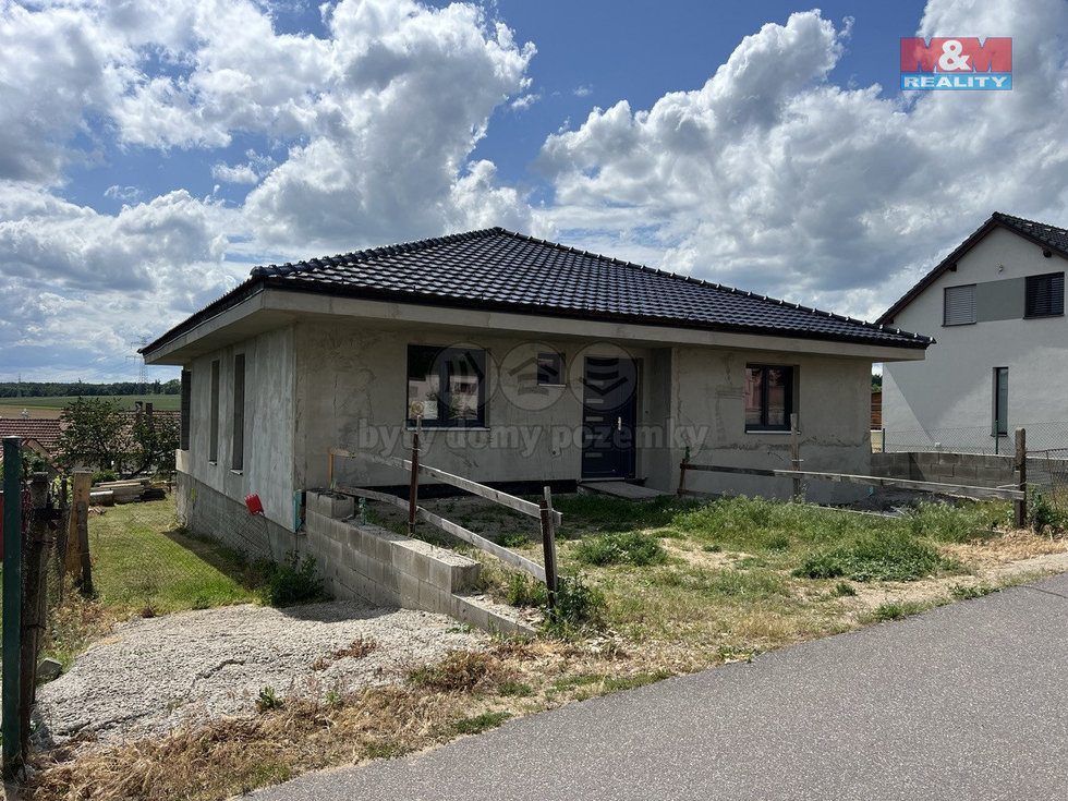 Prodej rodinného domu 114 m², Višňové