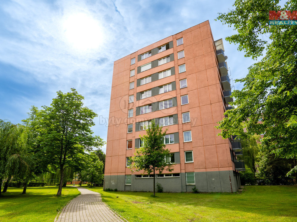 Prodej bytu 3+1 67 m², České Budějovice