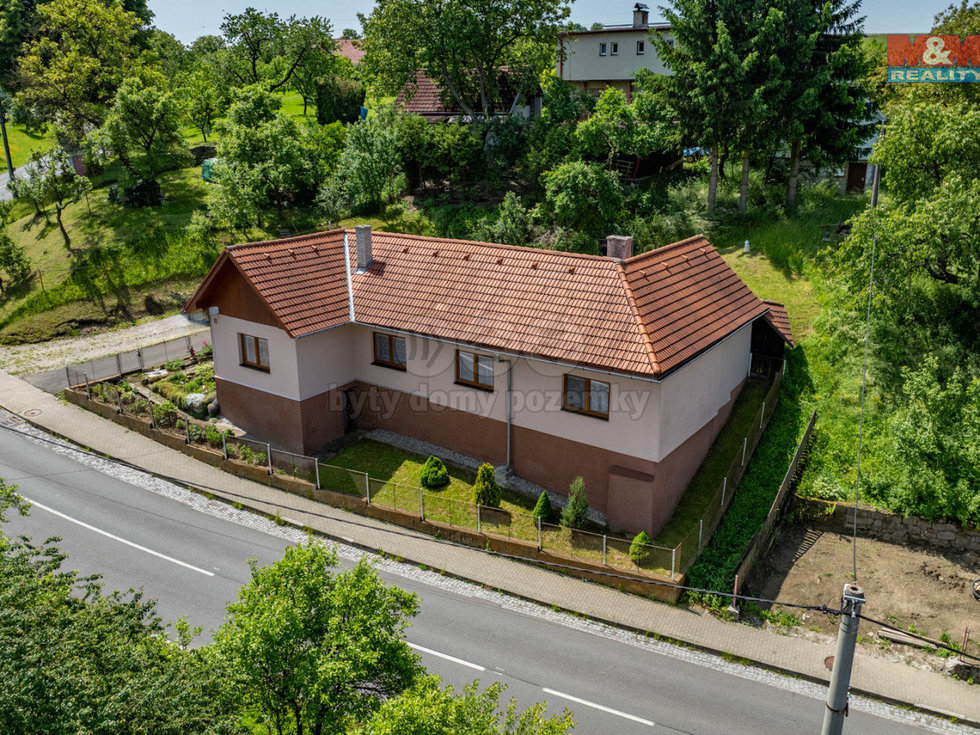 Prodej rodinného domu 133 m², Lipová