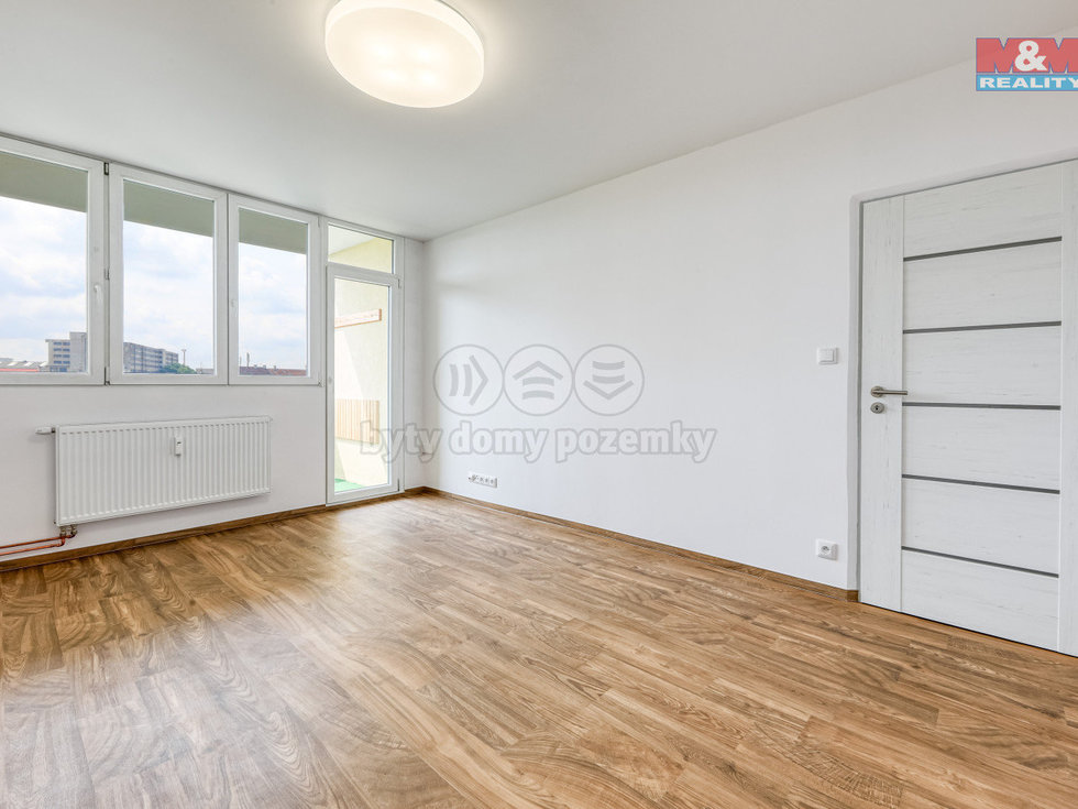 Pronájem bytu 2+1 59 m², Plzeň