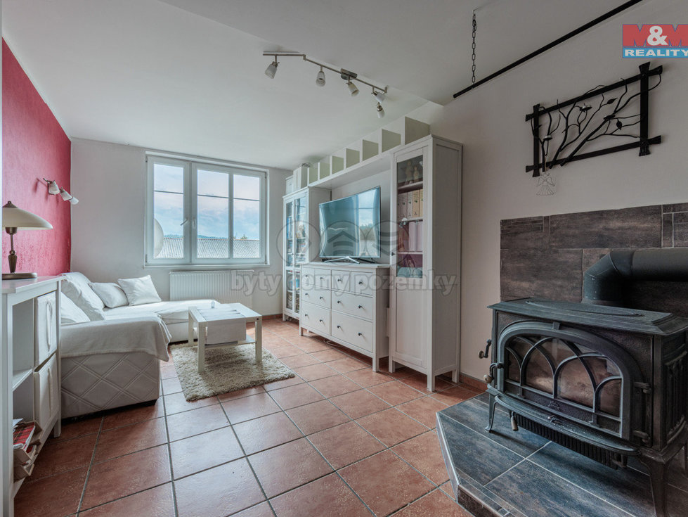 Prodej bytu 5+1 a více 105 m², Karlovy Vary